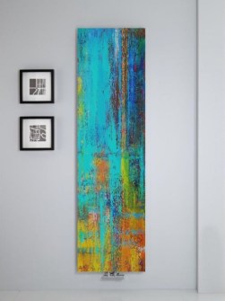 Oxide-designradiator