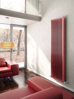 radiatoren, design radiator, designradiatoren, aluminium radiator, kolom aluminium radiator