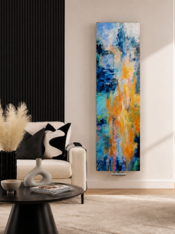 art-radiator-shining