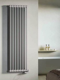 elektrische radiator, elektrische kolomradiator, elektrische designradiator