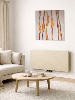 stalen radiatoren, paneelradiatoren, designradiator, design radiatoren, horizontale radiatoren