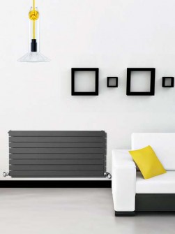 lage temperatuur radiator, radiatoren bij lage temperatuur, designradiator, design radiatoren, horizontale radiatoren