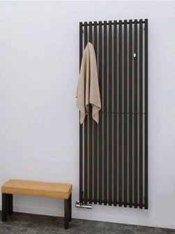 designradiatoren, entréé radiatoren, gekleurde radiatoren, radiatoren, wasdroger radiator