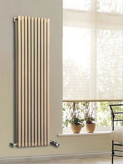 hoge radiator, design radiator, designradiatoren, verticale radiatoren, moderne radiator